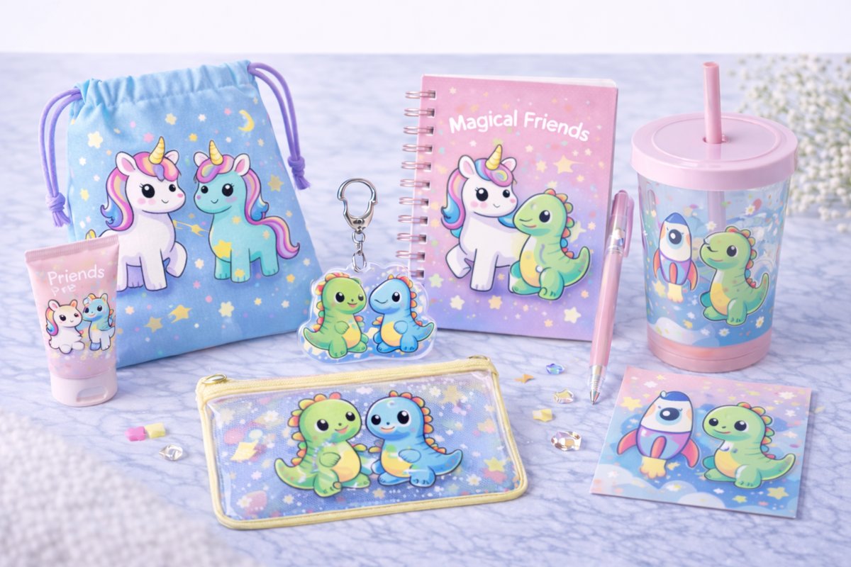 キャラクター商品